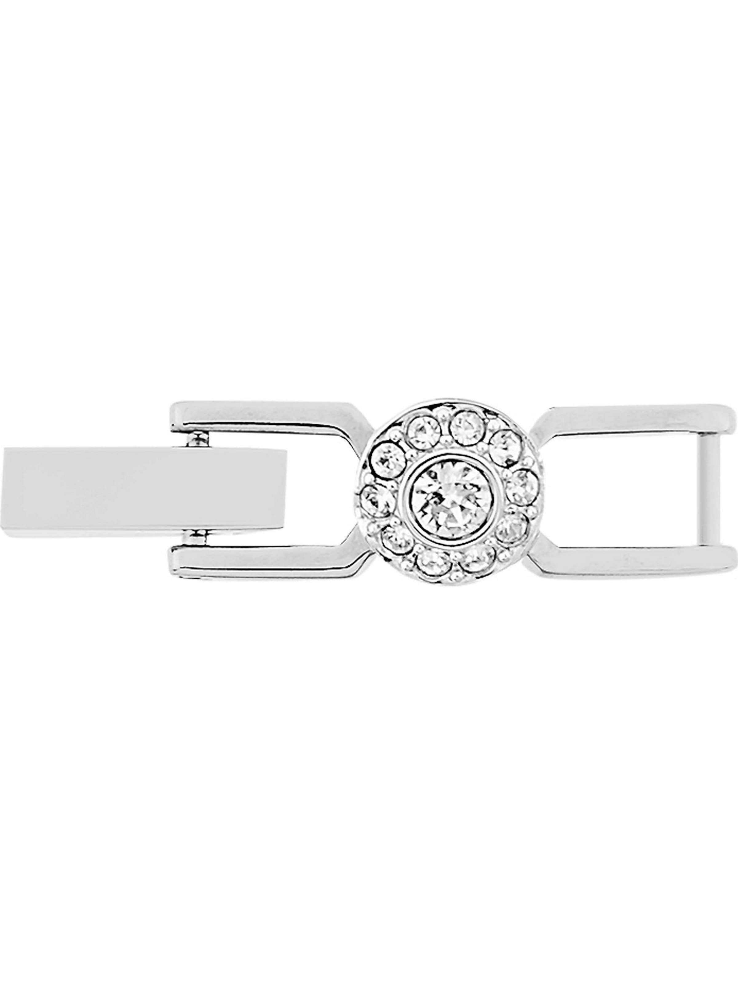 Bracelet 'Una' Swarovski en argent
