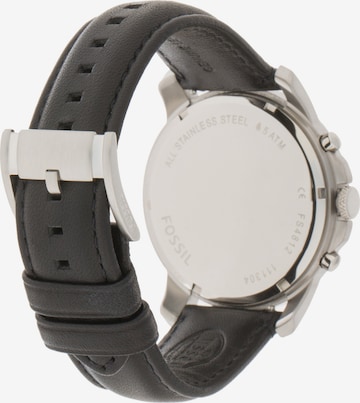 FOSSIL Zegarek analogowy w kolorze czarny