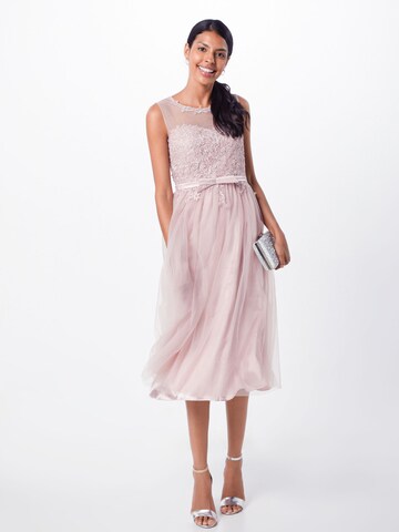 SWING Kleid in Pink