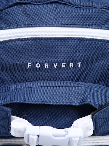 Forvert Backpack 'Ice Louis' in Blue