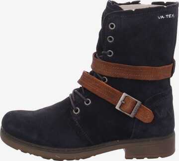 Vado Boots in Blue