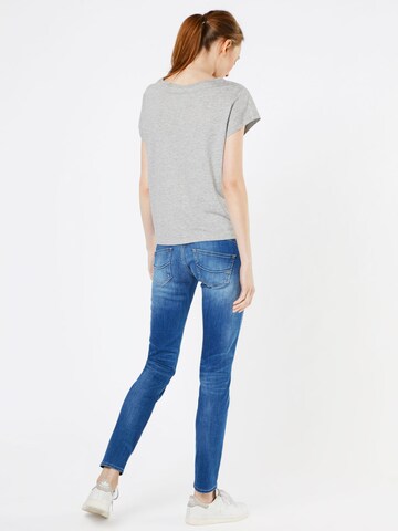 Jeans 'Gila' de la Herrlicher pe albastru