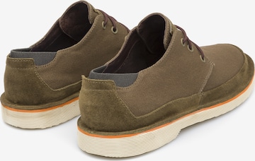 CAMPER Lace-Up Shoes in Brown