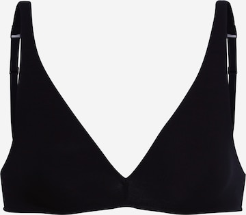 CALIDA Regular Bra in Black: front