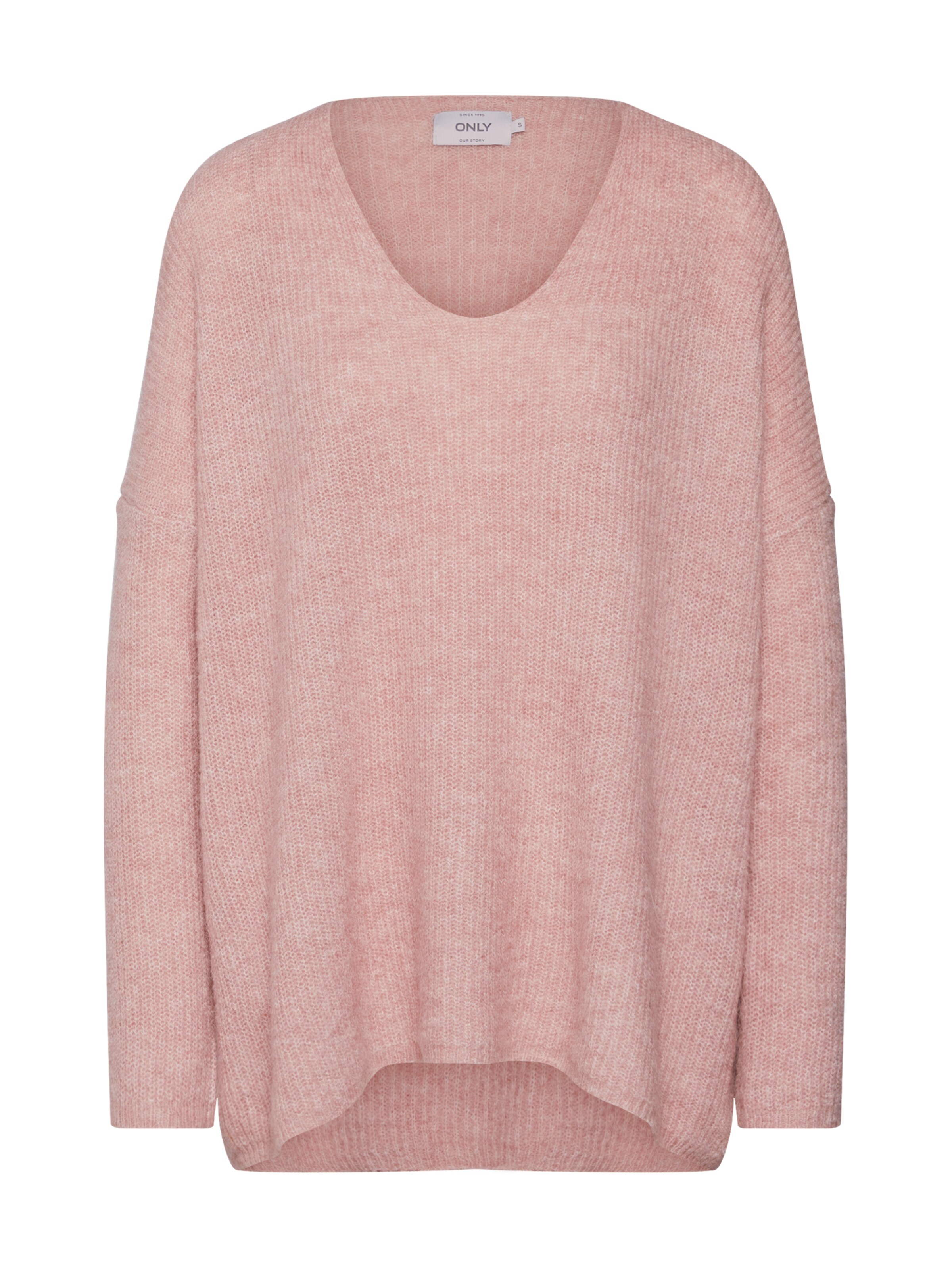 ONLY - Trui in de kleur Rosé