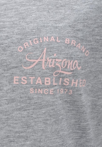 ARIZONA Shorty in Grey