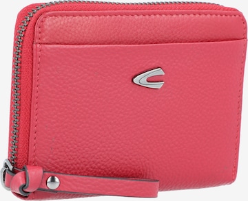 CAMEL ACTIVE Wallet 'Pura' in Red