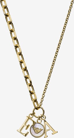 Emporio Armani Kette in Gold