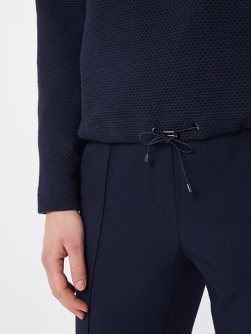 OPUS Sweatshirt in Blau