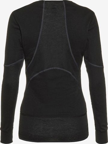 Base Layer ODLO en noir