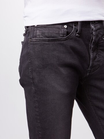 regular Jeans 'BOLT' di DENHAM in nero