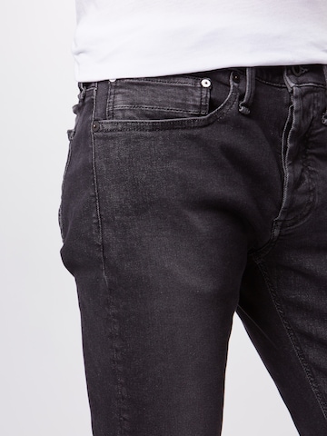 DENHAM Regular Jeans 'BOLT' in Schwarz