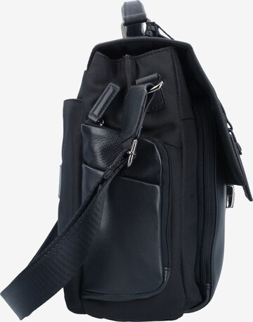 Bric's Document Bag 'Monza' in Black