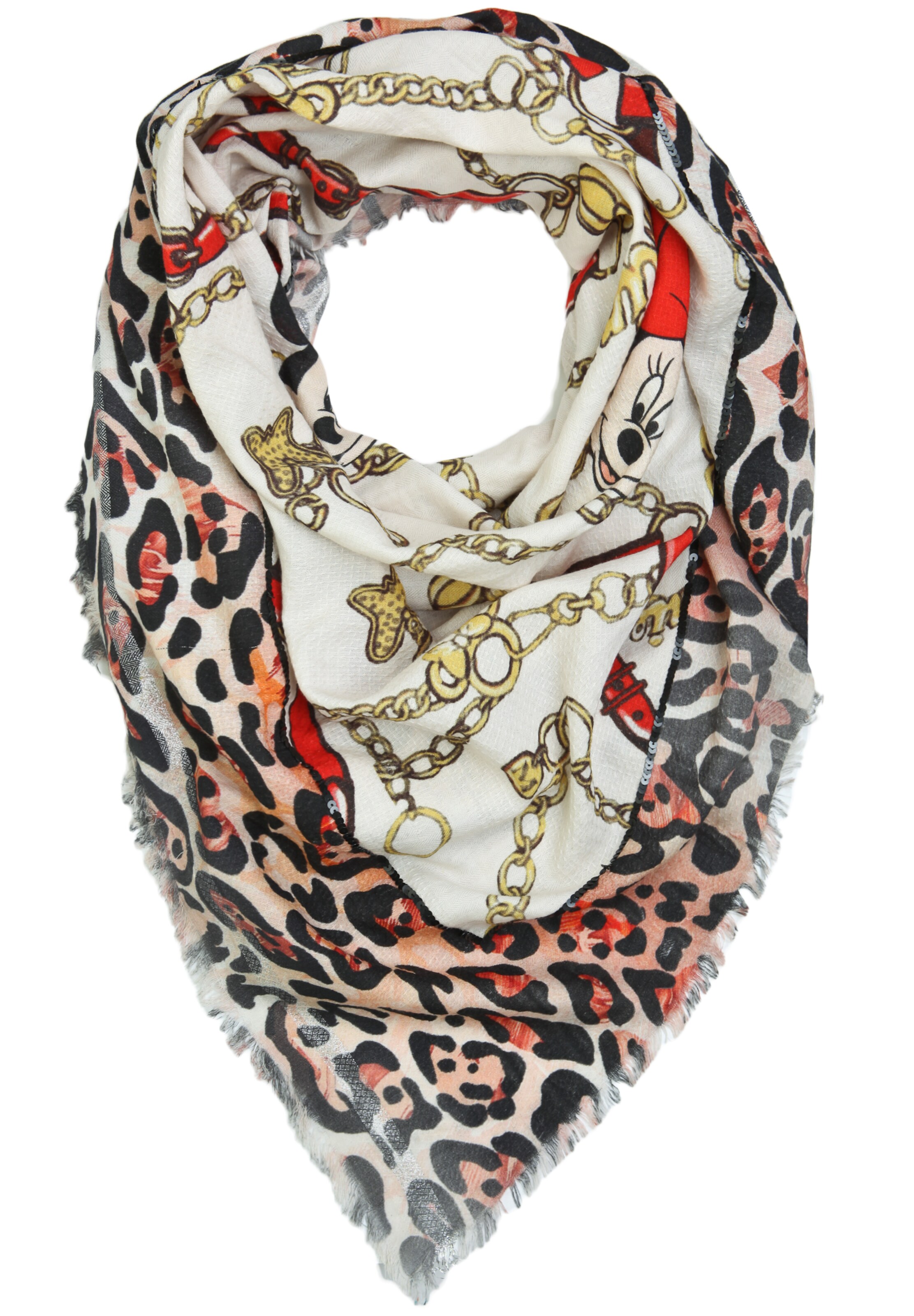 Frogbox - Doek in de kleur Bruin