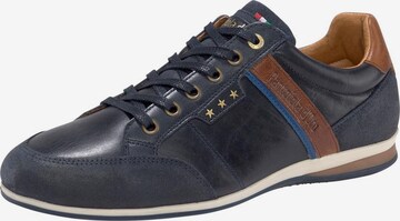 PANTOFOLA D'ORO Sneaker 'Roma Uomo' in Blau: predná strana