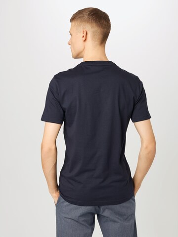 Calvin Klein - Camiseta en azul