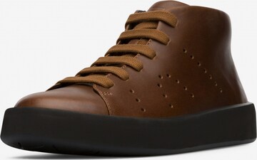CAMPER Sneaker 'Courb' in Braun: predná strana