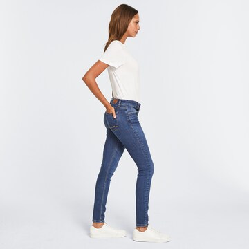 Harlem Soul Skinny Jeans 'Kar:Lie' in Blue