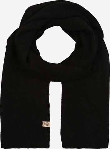 Roeckl Scarf 'Essential' in Black: front