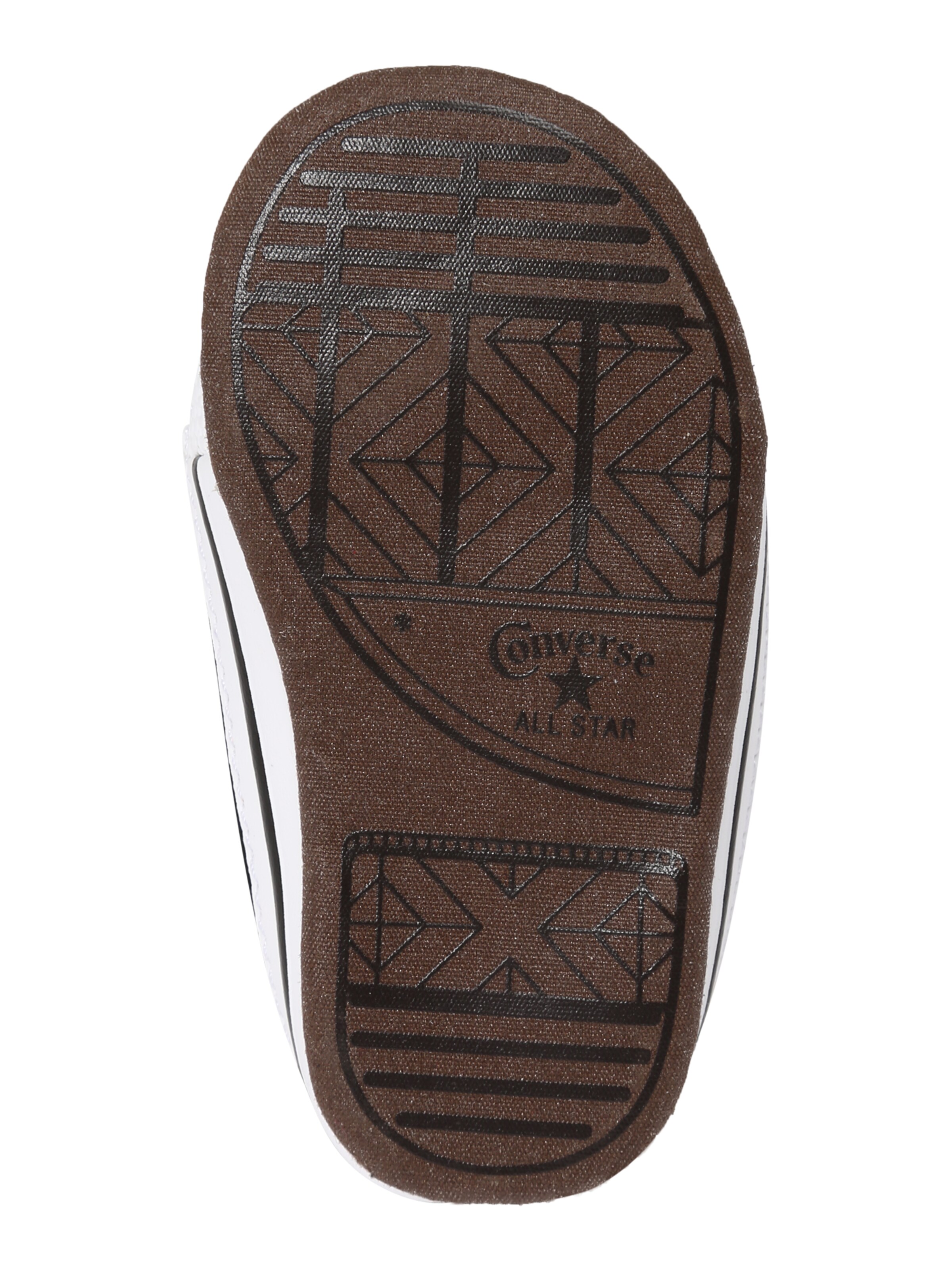 Sneaker de la CONVERSE pe albastru