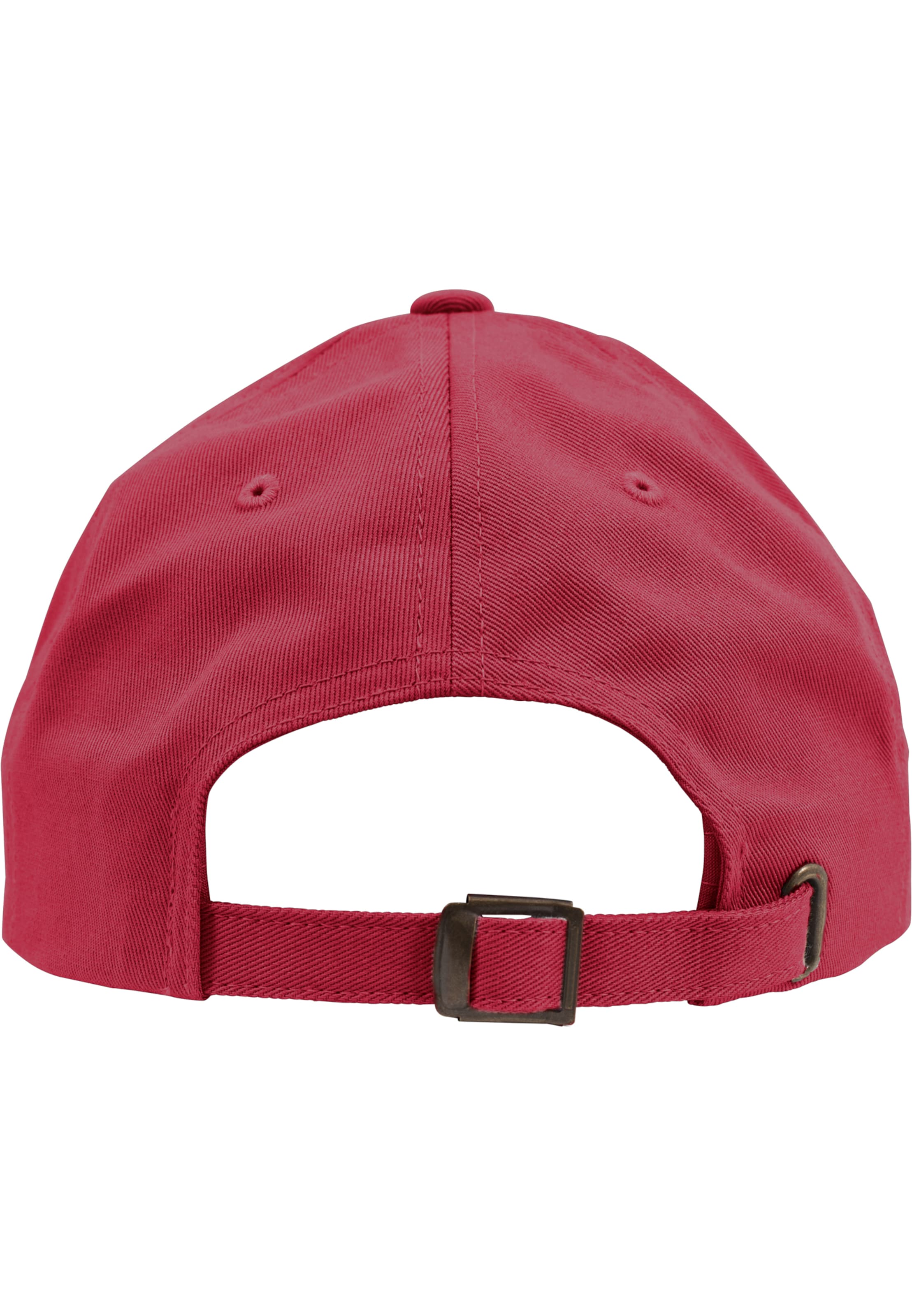 Cappello da baseball di Flexfit in rosso