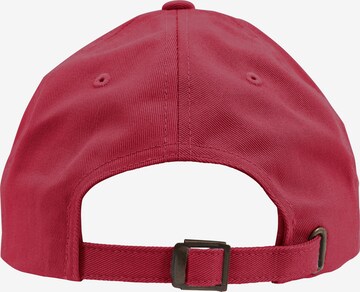 Cappello da baseball di Flexfit in rosso