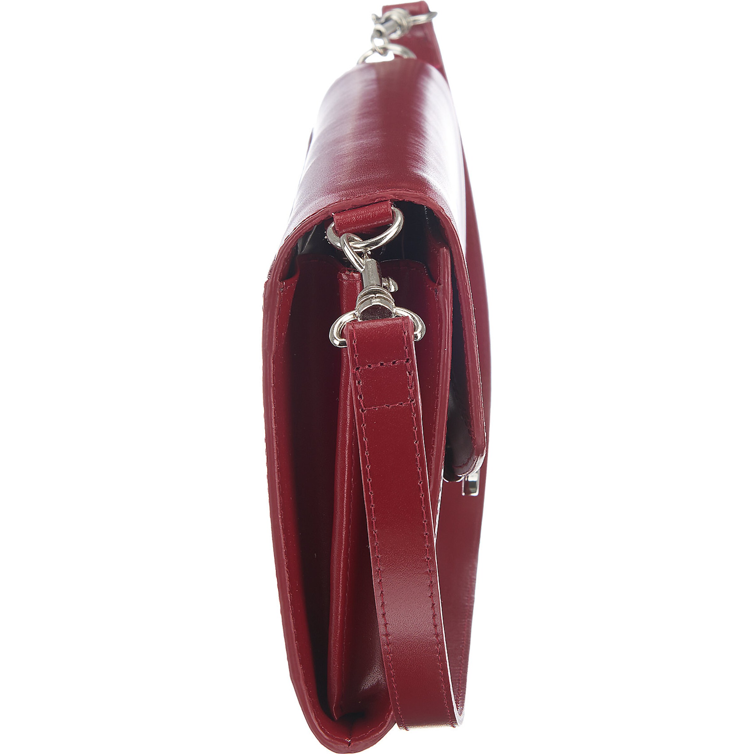 Picard Clutch 'Dolce Vita' in Red