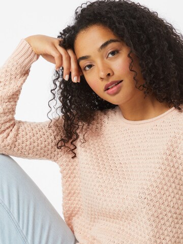 VERO MODA Sweater 'Esme' in Pink