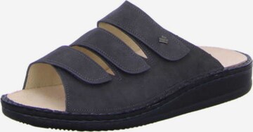 Finn Comfort Pantolette in Grau: predná strana