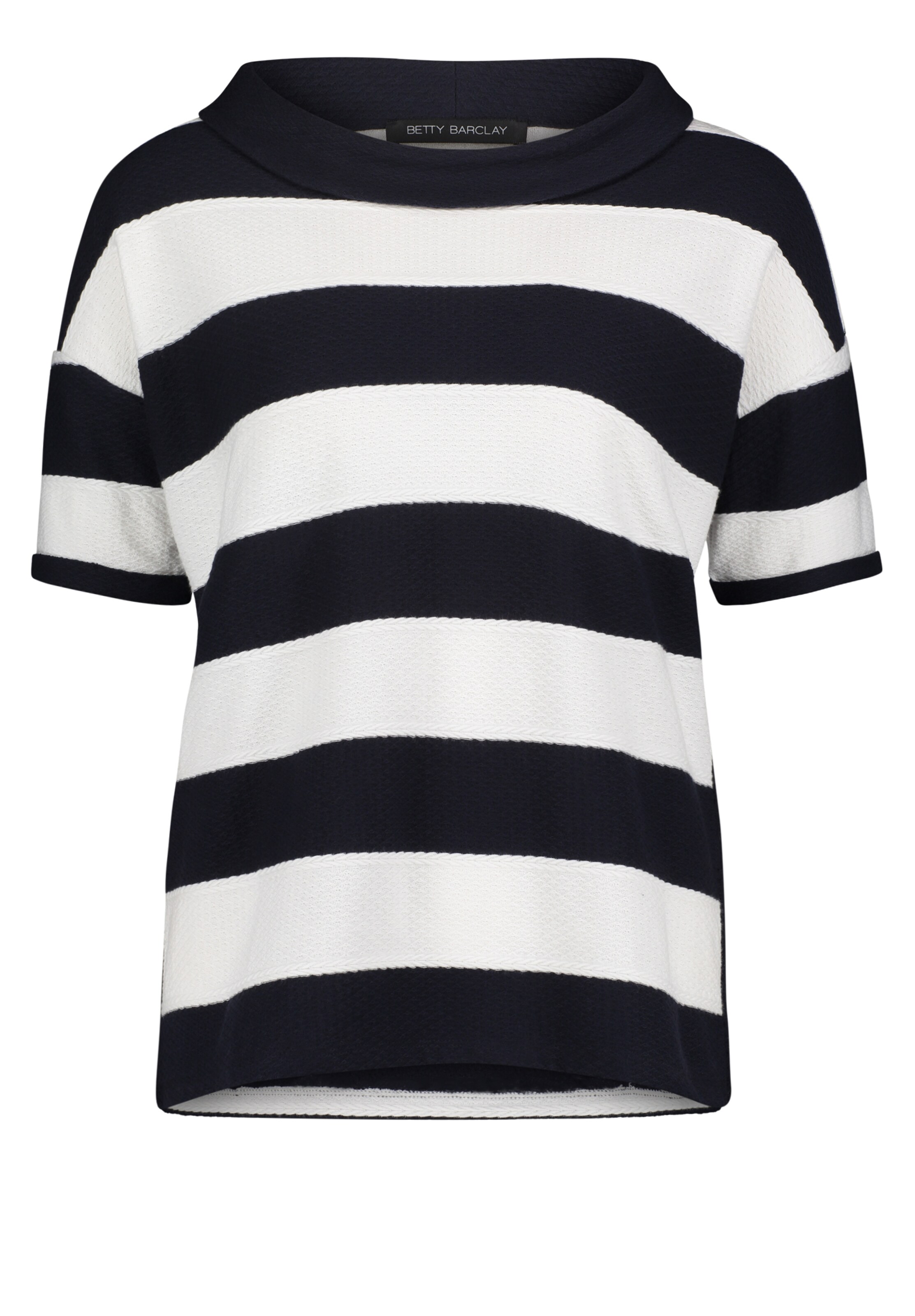 Betty Barclay - Sweatshirt in de kleur Blauw