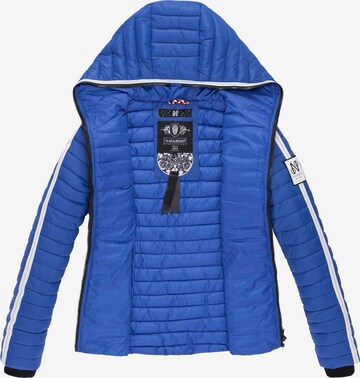 NAVAHOO Демисезонная куртка в Синий