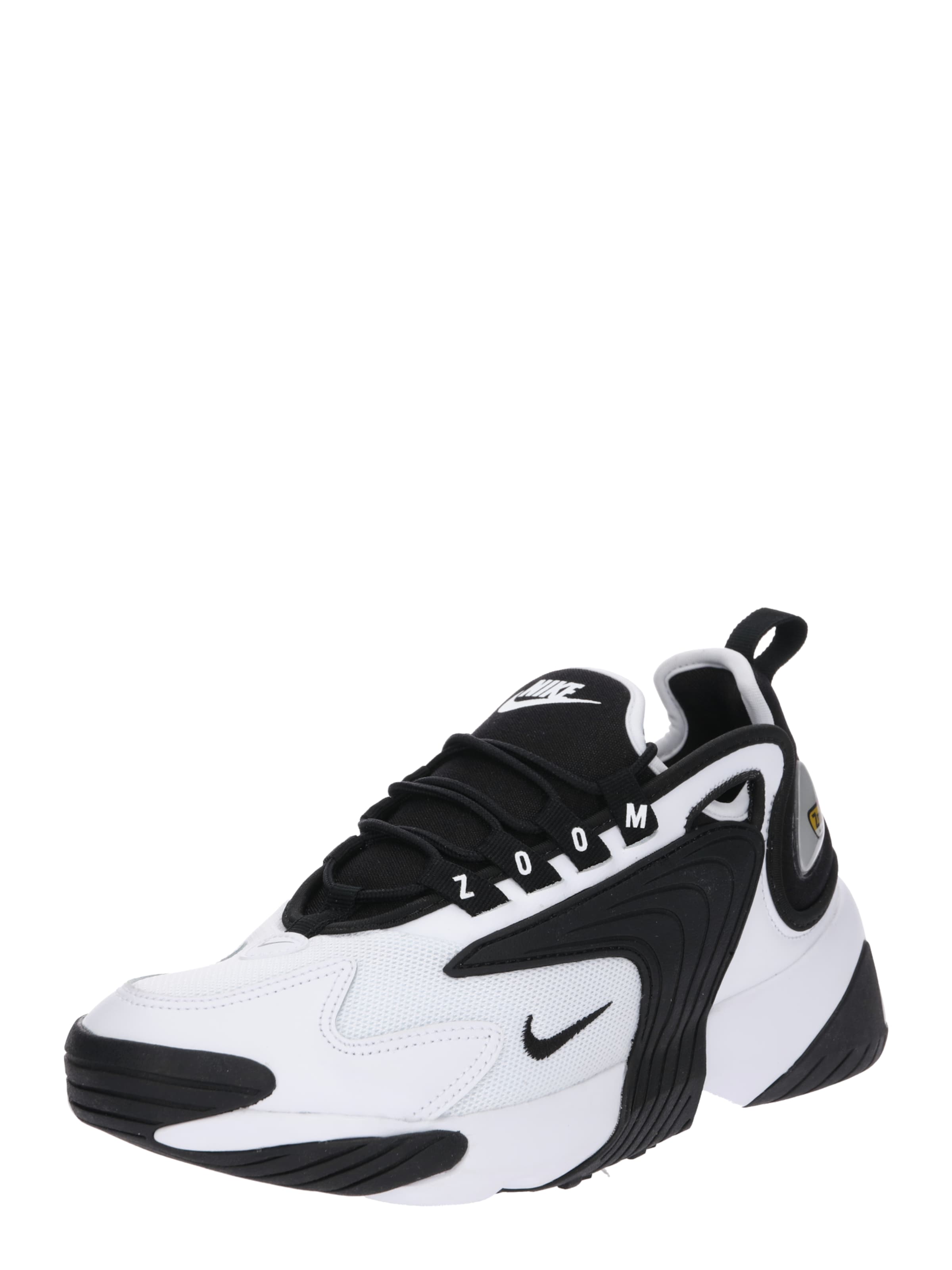 Nike Sportswear Sneakers low 'Zoom 2K' in White | ABOUT YOU