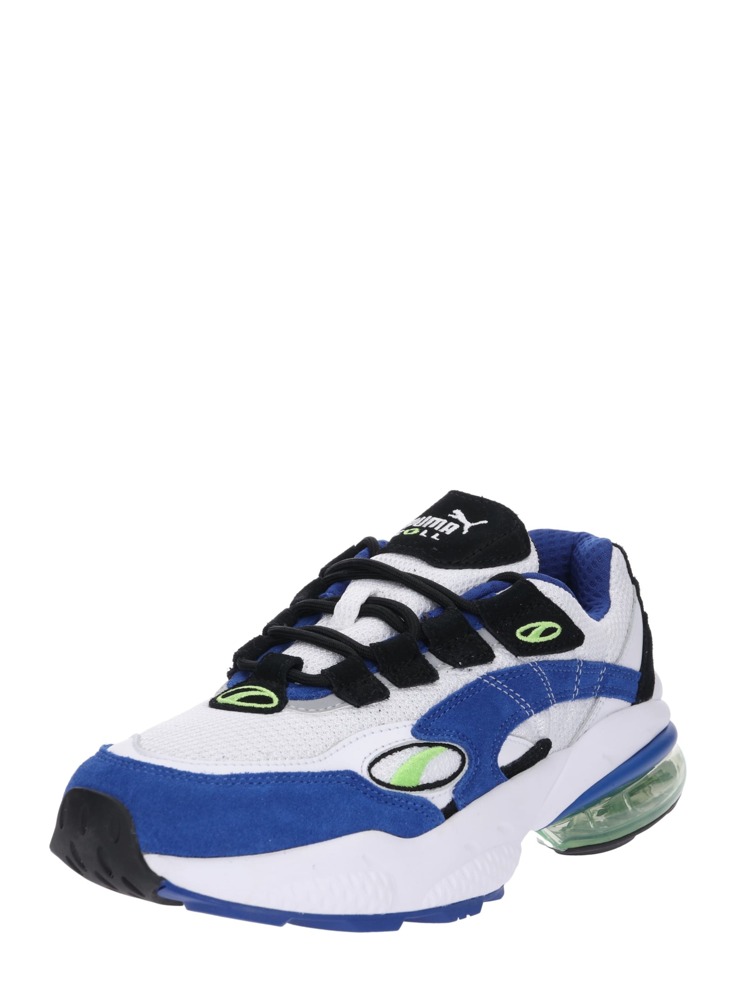 PUMA Sneakers laag 'Cell Venom' in Wit: voorkant