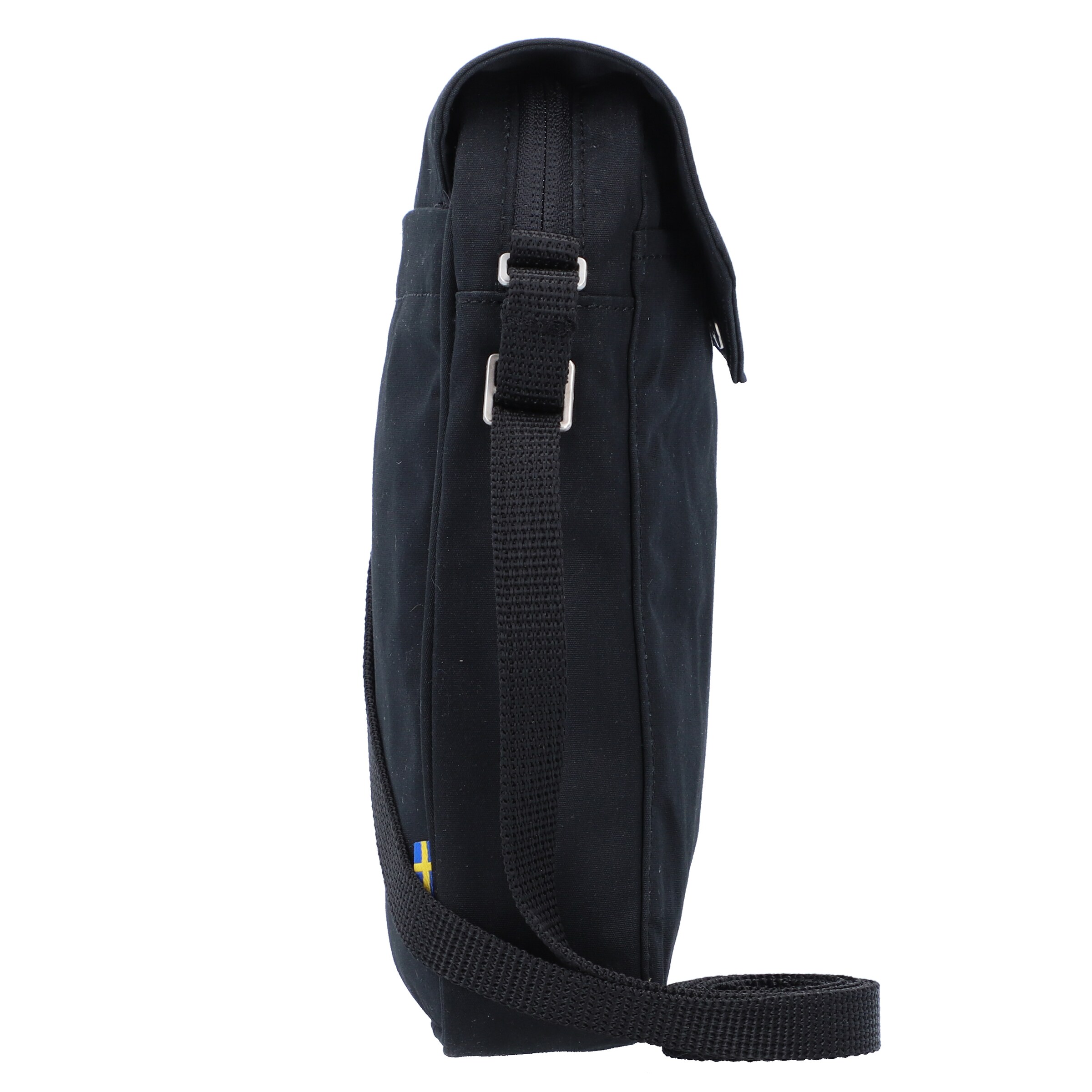 Fjällräven Umhängetasche 'Greenland' in Schwarz