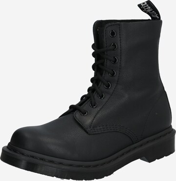 Stivaletto 'Pascal' di Dr. Martens in nero: frontale