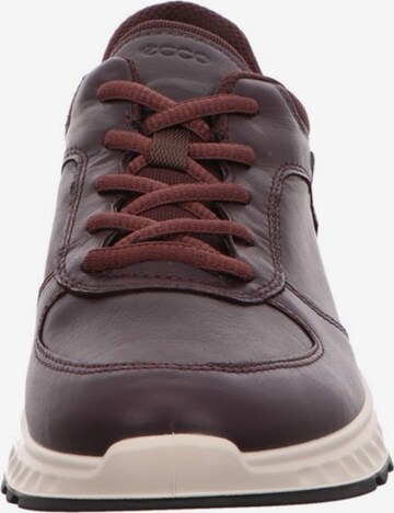 ECCO Sneaker in Rot