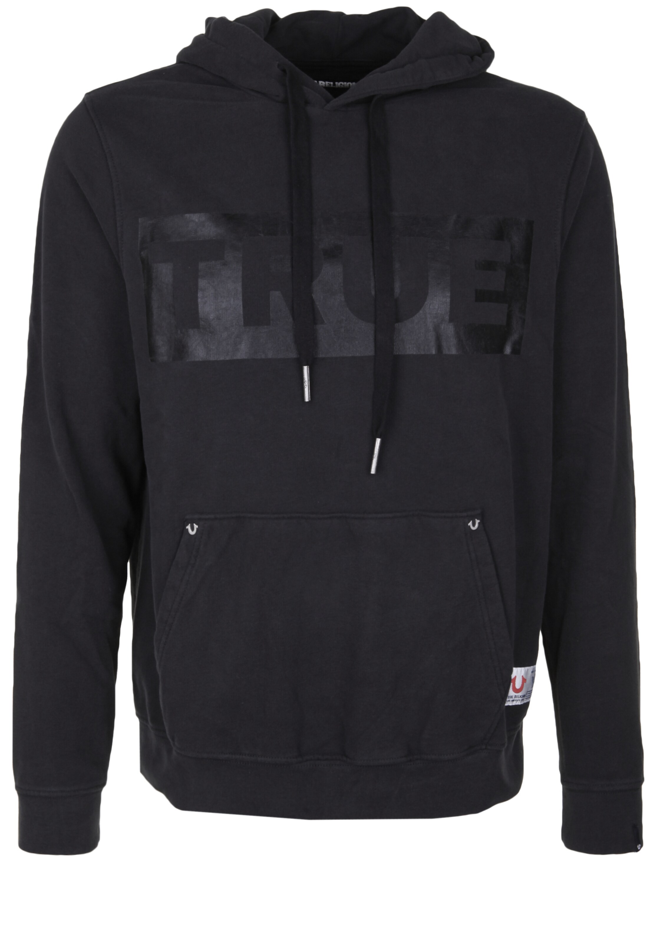 True Religion - Sweatshirt in de kleur Zwart
