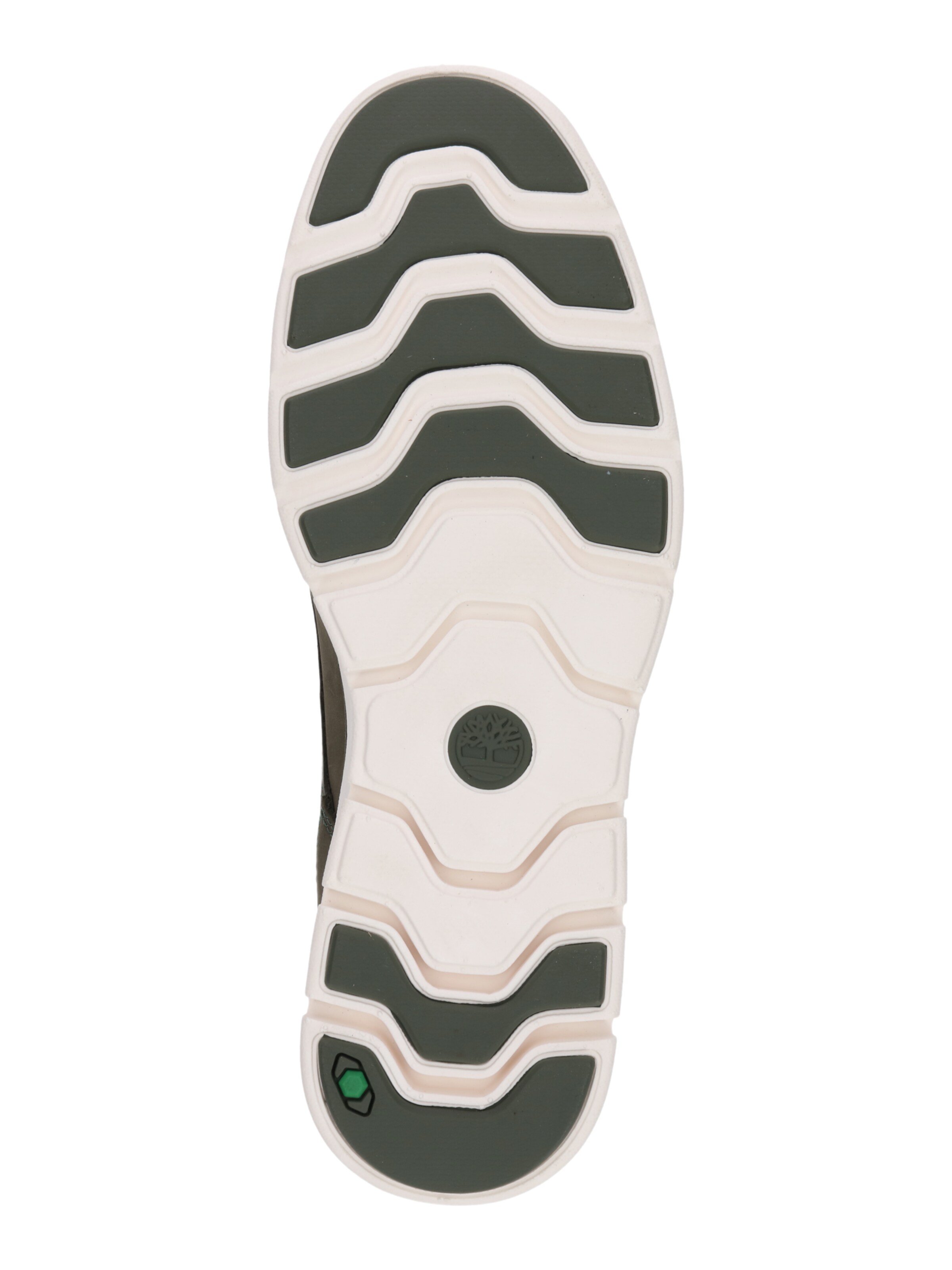 Chukka Boots 'Bradstreet ' TIMBERLAND en vert : en bas