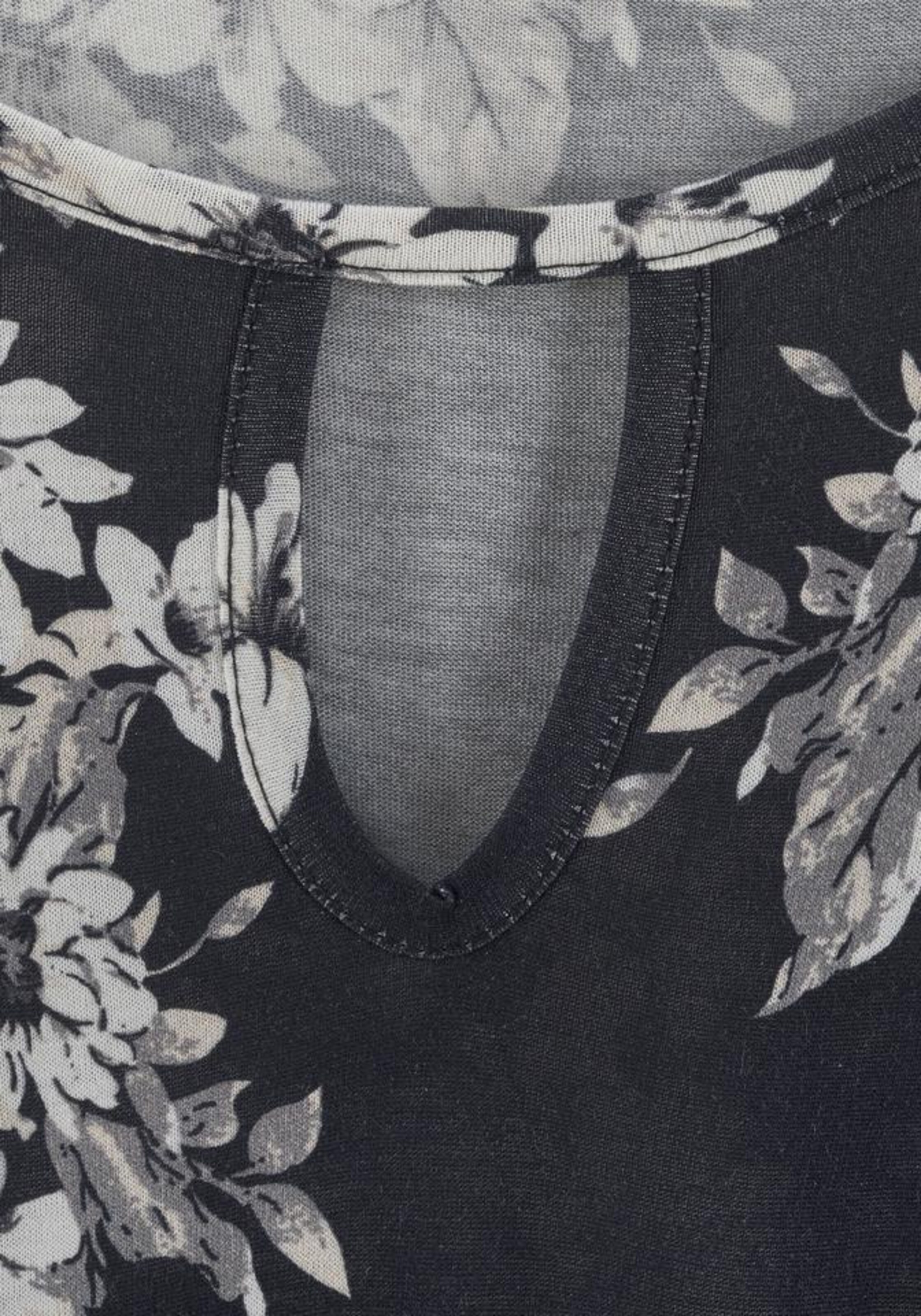 LASCANA Φόρεμα παραλίας σε μαύρο