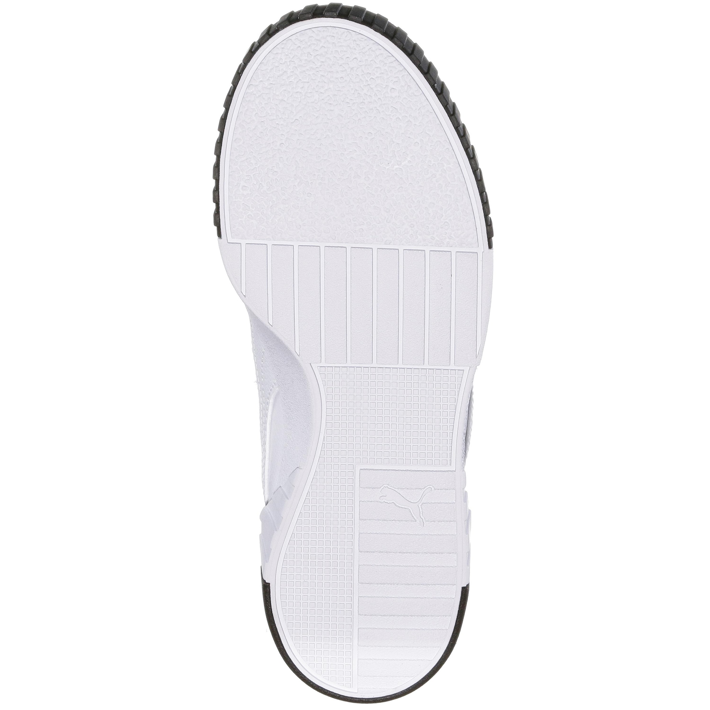 PUMA - Zapatillas deportivas bajas 'Cali' en blanco