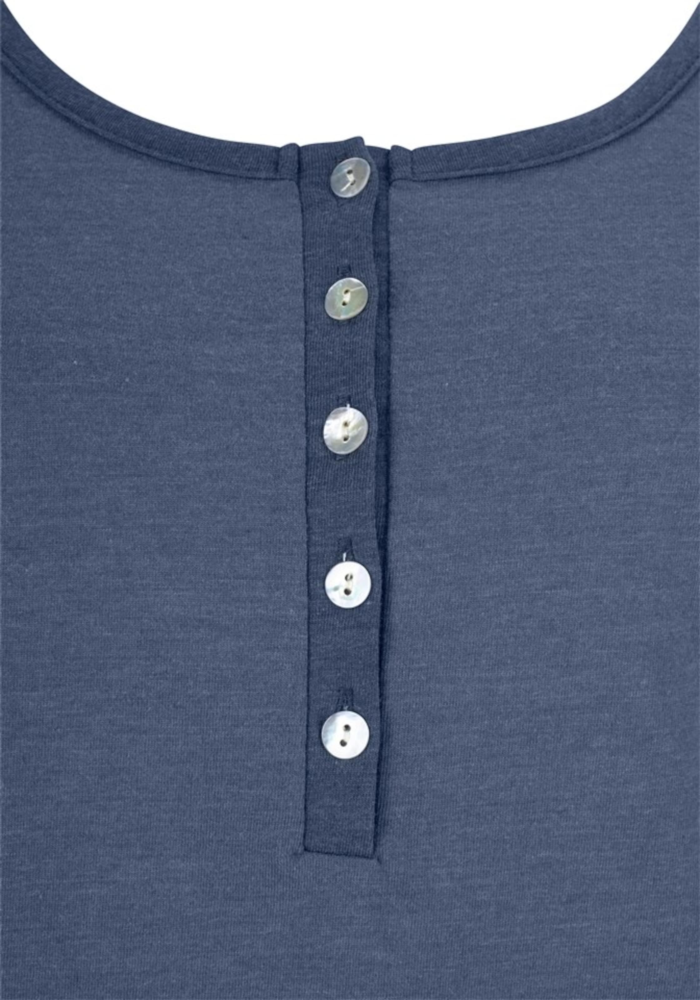 ARIZONA Pižama | modra barva