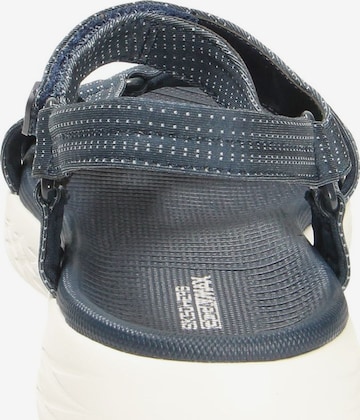 SKECHERS Wandelsandalen 'On-The-Go 600' in Blauw