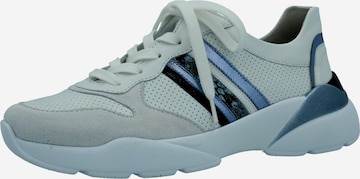 SEMLER Sneakers in White: front
