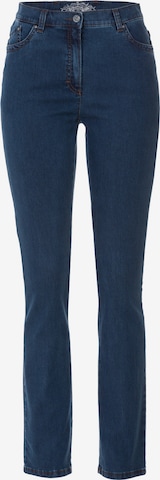 BRAX Regular Jeans 'Ina Fay' in Blauw: voorkant