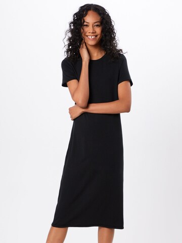 Robe 'Gava' VERO MODA en noir : devant