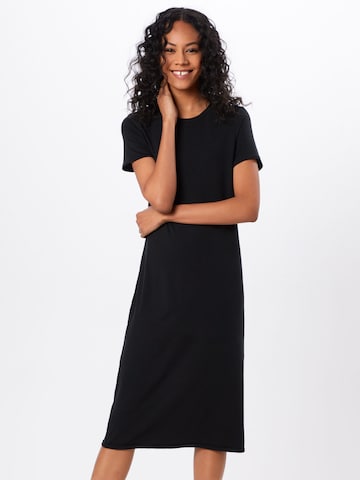 Vero Moda Aware Obleka 'Gava' | črna barva: sprednja stran