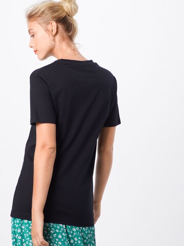 Merchcode Shirt in Zwart: terug