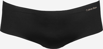 Calvin Klein Underwear Majtki w kolorze czarny: przód
