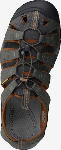 Sandalo 'Clearwater CNX 1009036' di KEEN in grigio