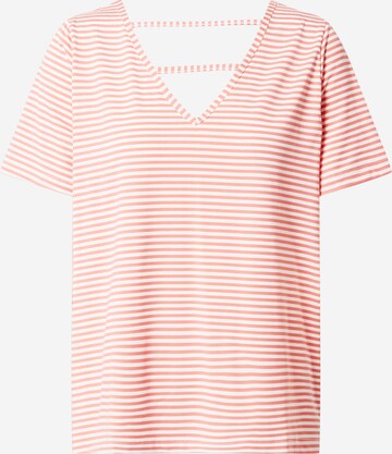 VERO MODA Shirt 'Polly' in Oranje: voorkant